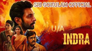 INDIRA tamil movie New movie HD 2025