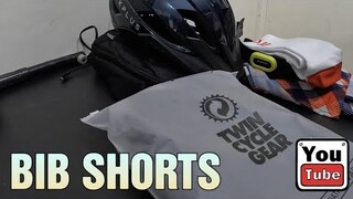 TWIN CYCLE GEAR BIB SHORT KO