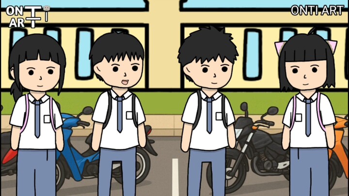 MURID BARU PENUH GAYA PART 8 (TAMAT)