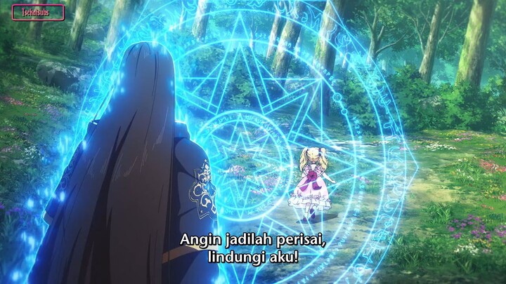 Mofa Gongzhu de Xiao Fannao Episode 6 Subtitle Indonesia   #AnimeLainnya