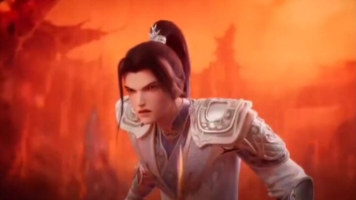 Lingwu Continent Episode 123 Sub Indo