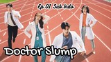 Doctor Slump (2024) Korean Drama Ep.01 Sub Indo