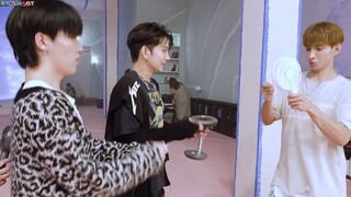 【SVT_ZER·0】[لقطات سيفتين] الحلقة 21: صف الطبول الصغير لـ DK، النسخة الصينية بالحروف اللاتينية