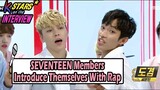 [CONTACT INTERVIEW★] SEVENTEEN 'IDOL MEN'