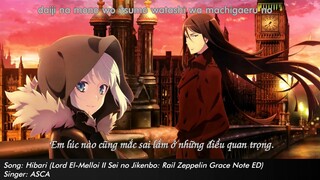 Hibari_ASCA (Vietsub) (Lord El-Melloi II Case Files ED)