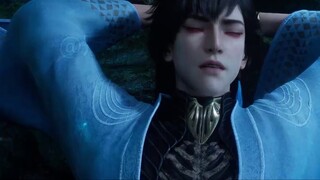 Xuan Gu Han Li sang "Beautiful Myth" with all his heart