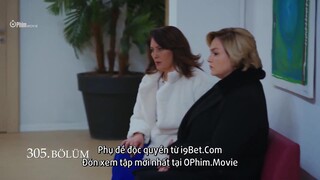 Cầm Tù EP 305 [Sub Việt]