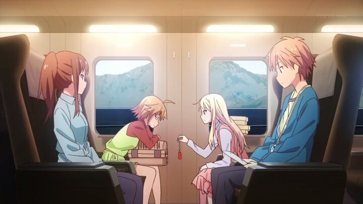 Sakurasou no Pet na Kanojo - 15