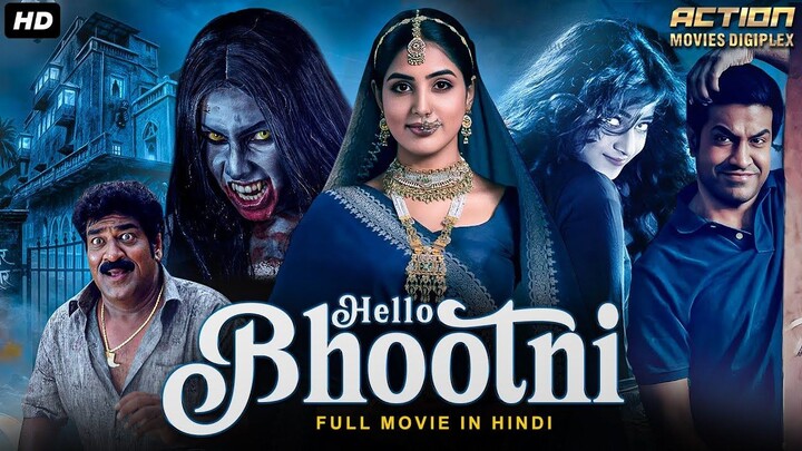 HELLO BHOOTNI Full South Horror Movie Hindi Dubbed - Vennela Kishore, Nandita Sw