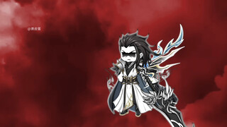 In episode 301 of "The Invincible God", the Emperor's strength is extremely strong, Wu De makes a ha