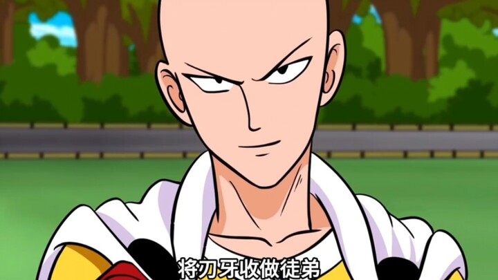 Basuga học được từ Saitama cách trở nên bất khả chiến bại và trực tiếp đánh bại Yujiro