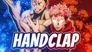 Jujutsu Kaisen | HandClap [AMV]