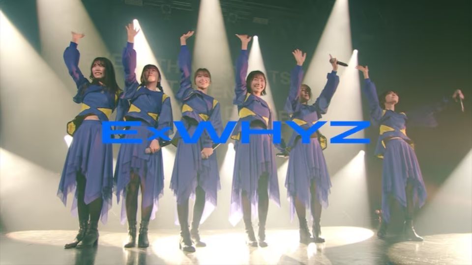 ExWHYZ FIRST TOUR xYZ-