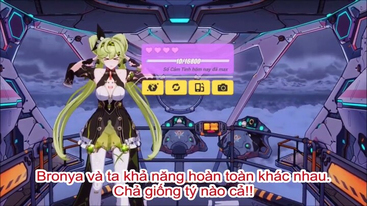 HI3: VietsubValk(Part 57): Ai Hyperion Λ (Ai-chan) Chrono Navi