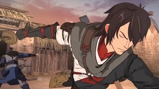 Zhen Dao Ge: Qian li bu Liu Xing Episode 4 Sub Indo