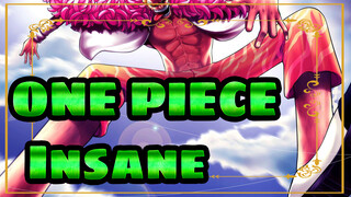 ONE,PIECE|[Blackbeard/Doflamingo] Insane_A