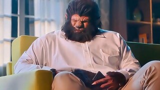 狼人带着人类媳妇回家见爸妈，没想到和自己脑补的不一样