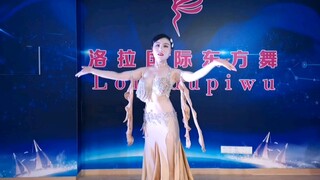 肚皮舞《我的梦》popsong