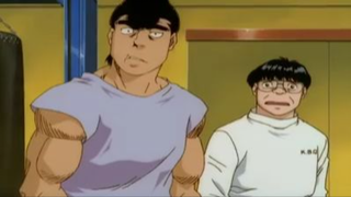 Hajime no Ippo - Season 1 Episode 46 (Tagalog Dub)