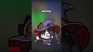 Must Build Hydro Characters In Genshin Impact #shorts #genshinimpact