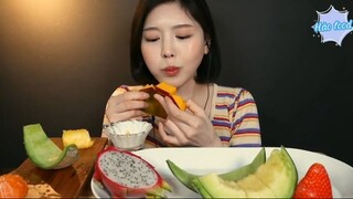 Trái cây mát lạnh cho mùa hè nóng bức 6 #amthuc