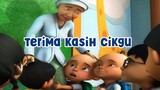 Upin & Ipin - Terimakasih Cikgu  [ Full Episode ]