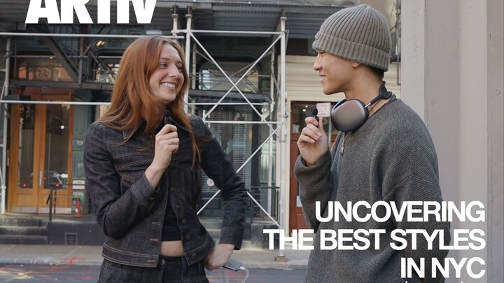 What Are New York’s Style Icons All Shopping? | UTBS Ep.4