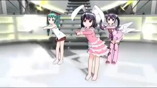 [360p] Dance of the Green Dam Girl