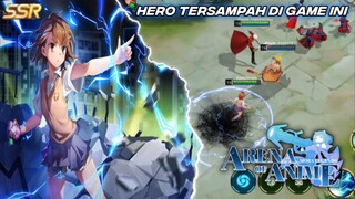Title Doang SSR Padahal Ngga Ada Damage Serasa Maen Role Tank Padahal Mage - Arena Of Anime Gameplay