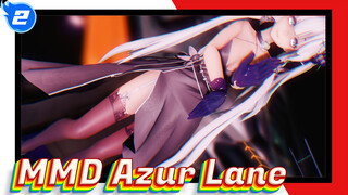 MMD Azur Lane_2