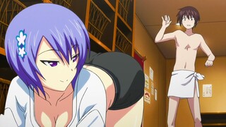 Smartest high school boy uses his intelligence to get all the girls in his school