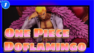 [One Piece]Unboxing Doflamingo-Resin Statue by Model Palace_1