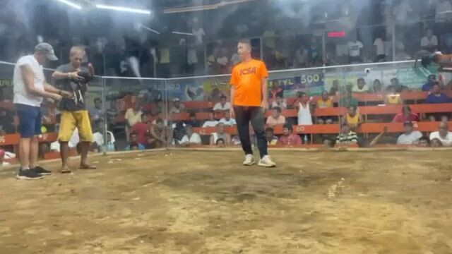 2nd Fight ( Finance by Mr. C)