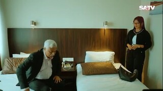 Fande Poriya Boga Kande Bangla Natok