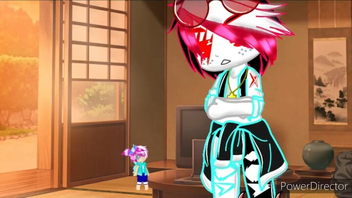 If Noah Was A Super Giant For 24 Hours__Gacha Club__Skit__