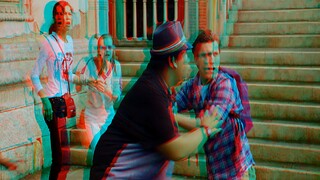 3D Anaglyph Spider-Man Far from Home GEN 4K 80% MORE  DEPTH  P2