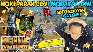 KEHOKIAN BOCIL AJAIB!! MODAL 99 DM DOANG BISA DAPET BUNDLE KEREN KAYAK GINI!! KALIAN SEHOKI INI GA??