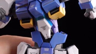 บูทีคไม่ซ้ำใคร! กาวสุดเท่ MR Soul Gundam AGE-FX [รีวิวสั้นๆ]