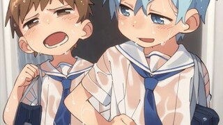 Shota control, the charm of little shota is irresistible😊