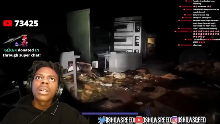 Ishowmeat Ptsd