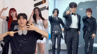 TheShy vs. Gumayusi, Shooting Star vs. Goodnight Lady, who dances better?