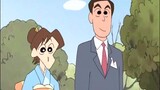 [Crayon Shin-chan] Meng Xi met a very nice person on a blind date. She thought Shin-chan was her chi