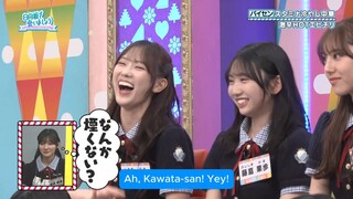 250817 Hinatazaka de Aimashou #326 Sub Indonesia