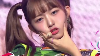 IVE最新回归曲After LIKE 220907打歌舞台