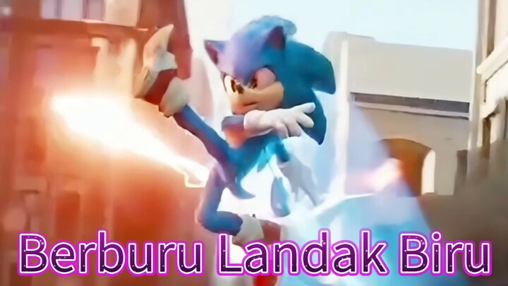 Part 4 - Berburu Landak Biru