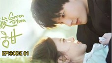 GREEN PLUM (2023) EPISODE 1 ENGLISH SUBTITLE