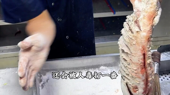 Người Bắc không biết làm cá? Thật là nực cười! Đầu bếp món Hoa Bắc đến từ Trại bồ câu Tam Cường, huy