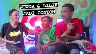 QnA SJK #2 - [Andika, Wowok, Zain]: "KISAH BAGAS DAN SINTA"