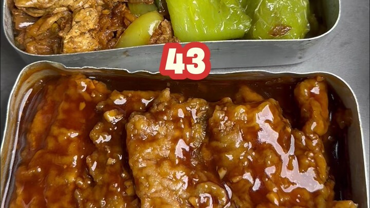 Kotak Makan Aluminium Timur Laut, Rasa Masa Kecil