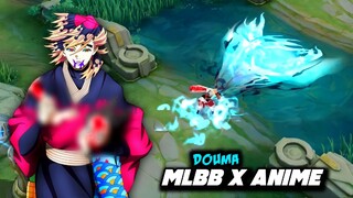 Douma Uppermoon 2 in Mobile Legends